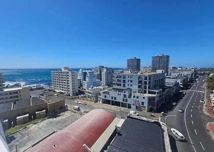 Modern Micro Apartment Sea-Point